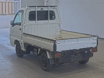 Subaru Sambar Truck