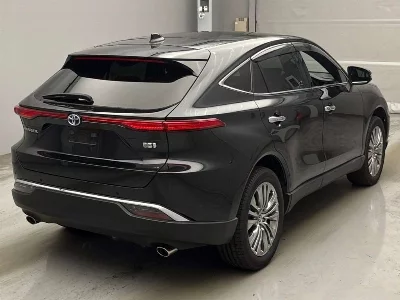 Toyota HARRIER HYBRID