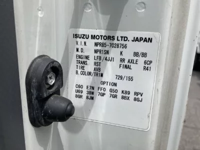 Isuzu Elf