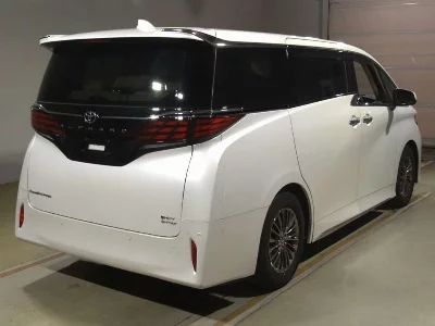 Toyota ALPHARD HYBRID