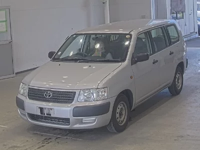 Toyota SUCCEED WAGON