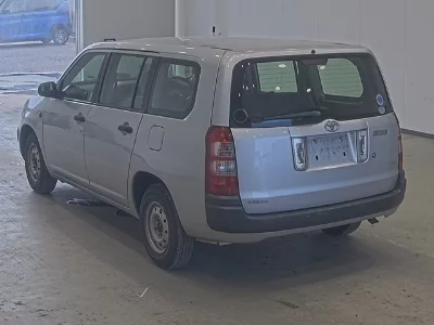 Toyota SUCCEED WAGON