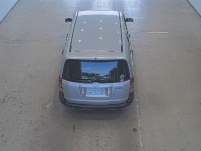 Toyota SUCCEED WAGON