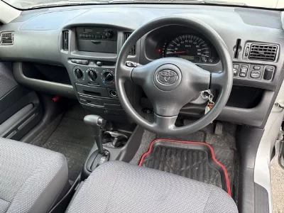 Toyota SUCCEED WAGON