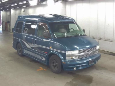 Chevrolet Astro
