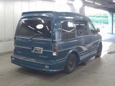 Chevrolet Astro