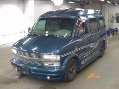 Chevrolet Astro