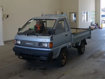 Toyota TownAce