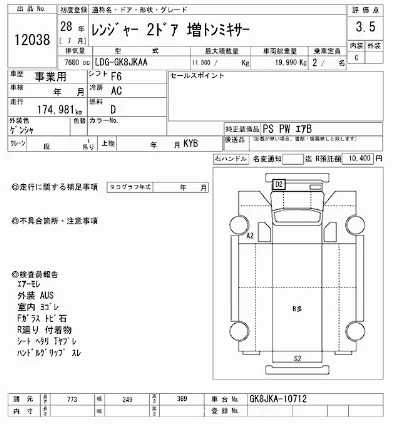 Hino RANGER