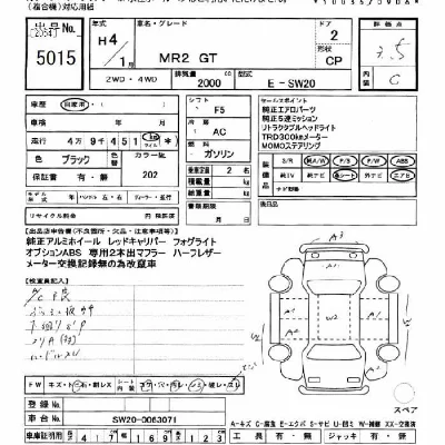 Toyota MR2