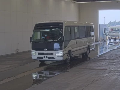 Toyota Coaster
