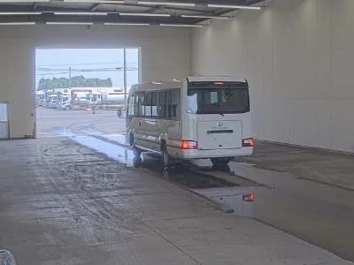 Toyota Coaster