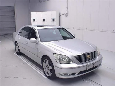 Toyota Celsior
