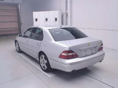 Toyota Celsior