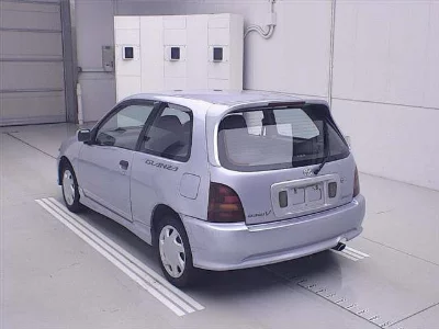Toyota Starlet