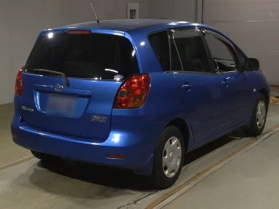 Toyota Corolla Spacio