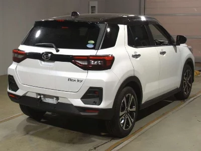 Daihatsu ROCKY