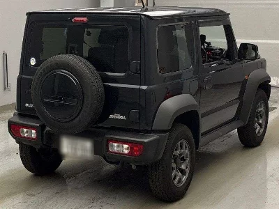 Suzuki Jimny Sierra