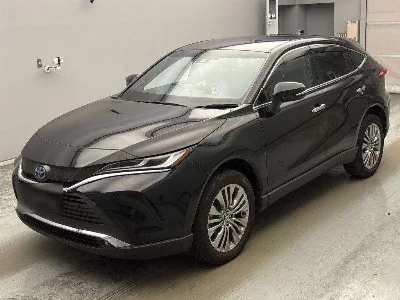 Toyota HARRIER HYBRID