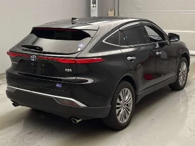 Toyota HARRIER HYBRID