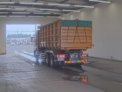 Mitsubishi FUSO SUPER GREAT