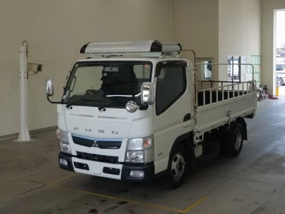 Mitsubishi Fuso Canter