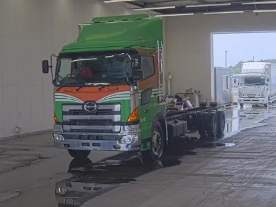 Hino Profia