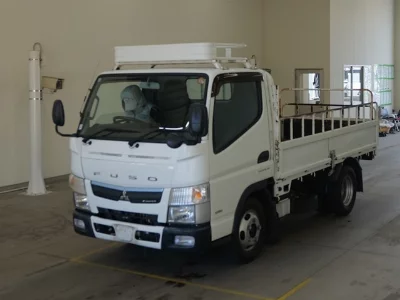 Mitsubishi Fuso Canter