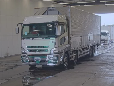 Mitsubishi Fuso Super Great