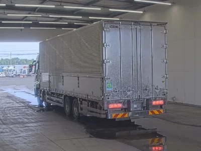 Mitsubishi FUSO SUPER GREAT
