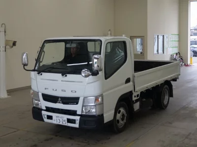 Mitsubishi Fuso Canter