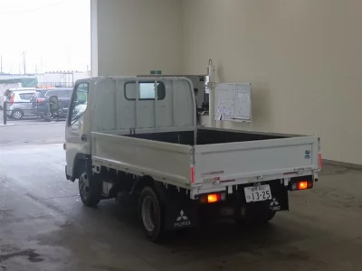 Mitsubishi Fuso Canter