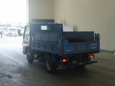 Mitsubishi Fuso Canter