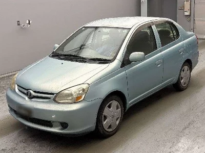 Toyota Platz
