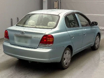 Toyota Platz