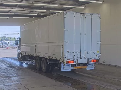 Mitsubishi Fuso Super Great