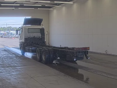 Mitsubishi FUSO SUPER GREAT