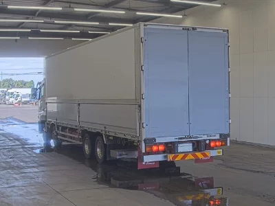 Mitsubishi FUSO SUPER GREAT