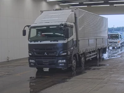 Mitsubishi Fuso Super Great