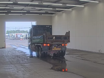 Mitsubishi Fuso Super Great