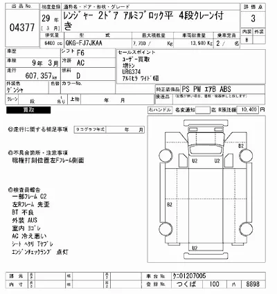 Hino RANGER