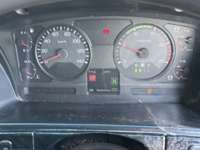 Mitsubishi Fuso Super Great