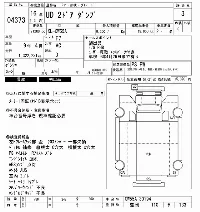 Nissan UD