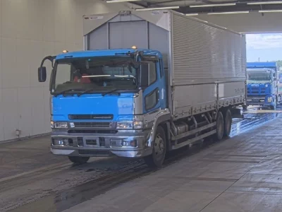Mitsubishi Fuso Super Great