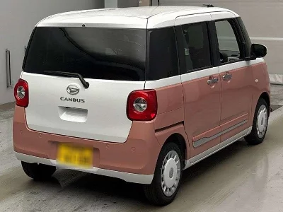 Daihatsu Move Canbus