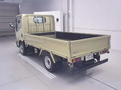 Nissan ATLAS