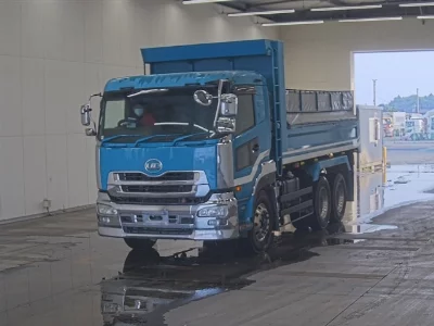 NISSAN DIESEL (UD) QUON