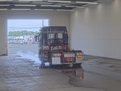 Mitsubishi Fuso Super Great