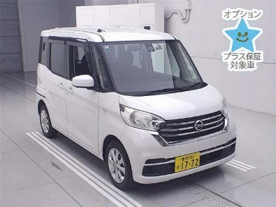 Nissan Dayz Roox