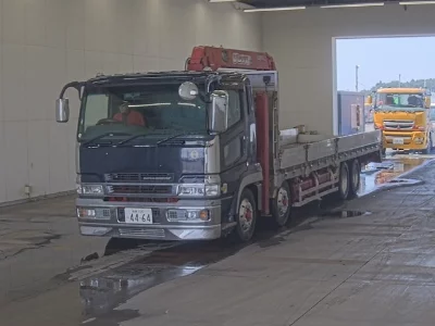 Mitsubishi Fuso Super Great